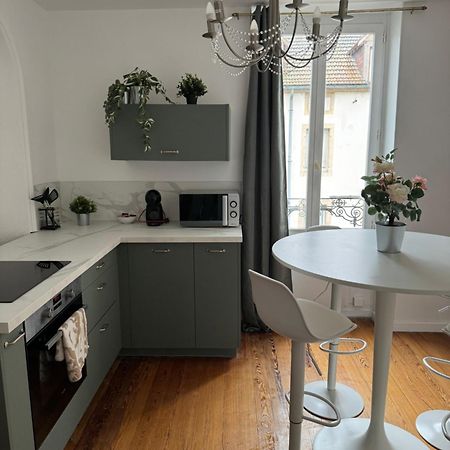 Appartement T2 Plein Centre Dijon Extérieur photo