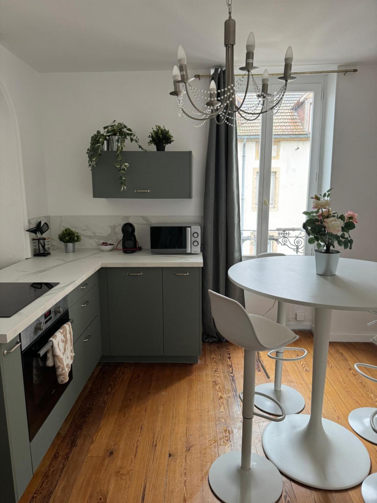 Appartement T2 Plein Centre Dijon Extérieur photo